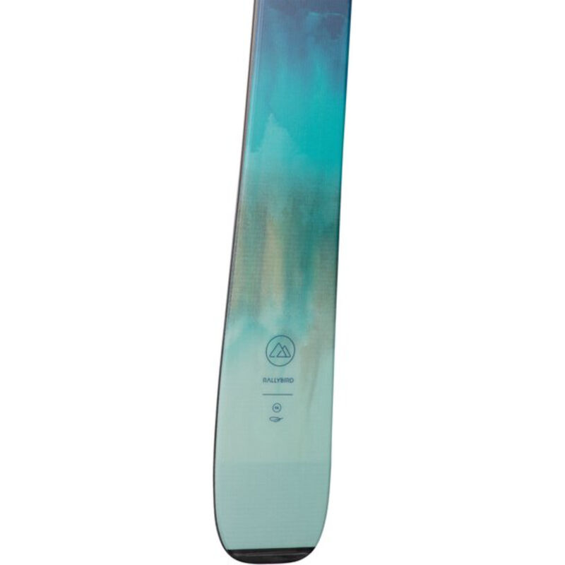 Rossignol Rallybird 94 Skis Womens image number 4