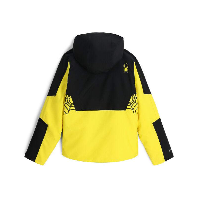 Spyder Challenger Jacket Junior image number 1