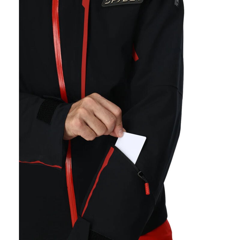 Spyder Leader Jacket Mens image number 4