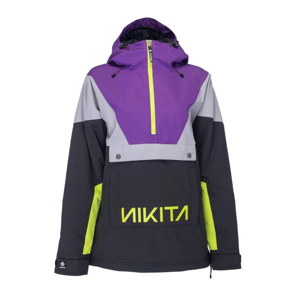 Nikita Willow Pullover Jacket Womens