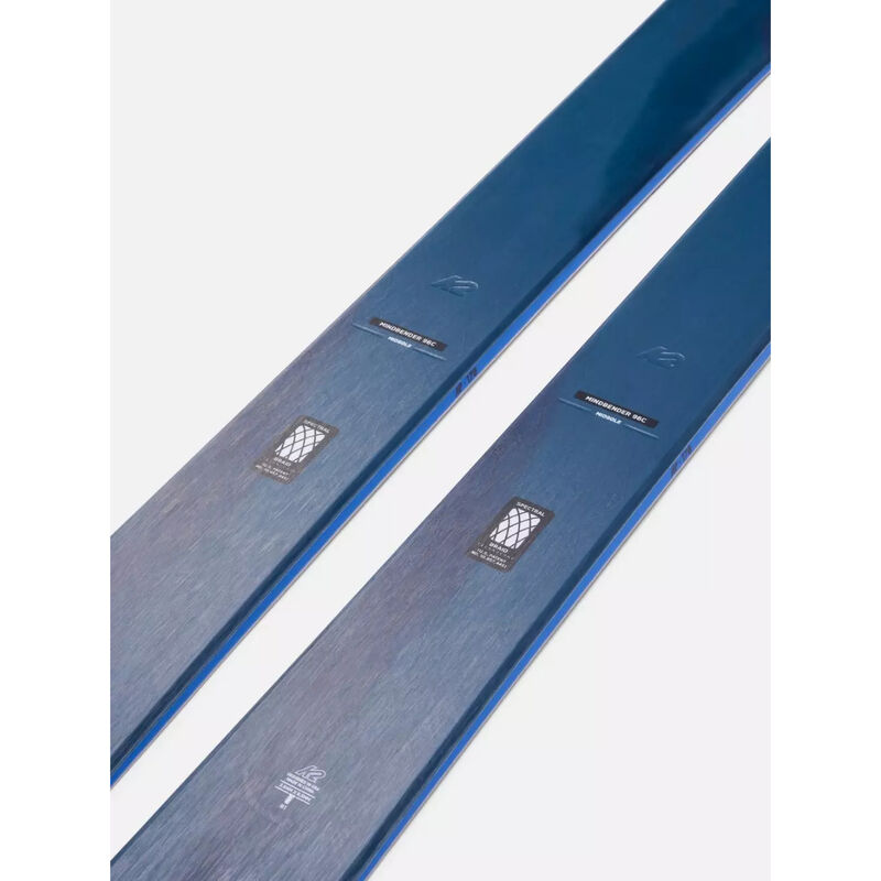 K2 Mindbender 96C Skis image number 4