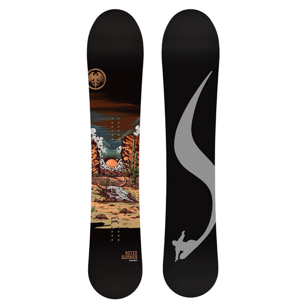 Never Summer Harpoon Snowboard
