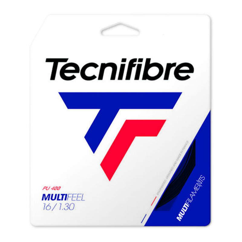 Tecnifibre Bobine Multifeel 16 Tennis String image number 0