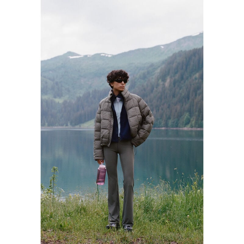 Halfdays Nellie Packable Puffer Jacket Womens image number 5