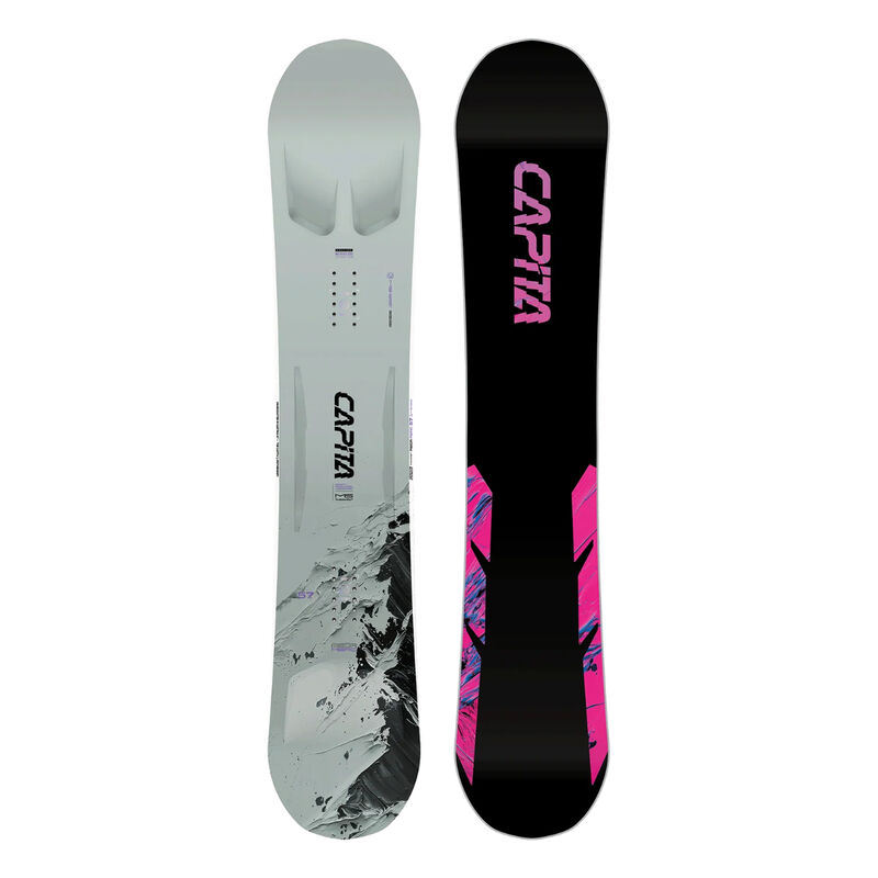 CAPiTA Mega Merc Snowboard image number 0