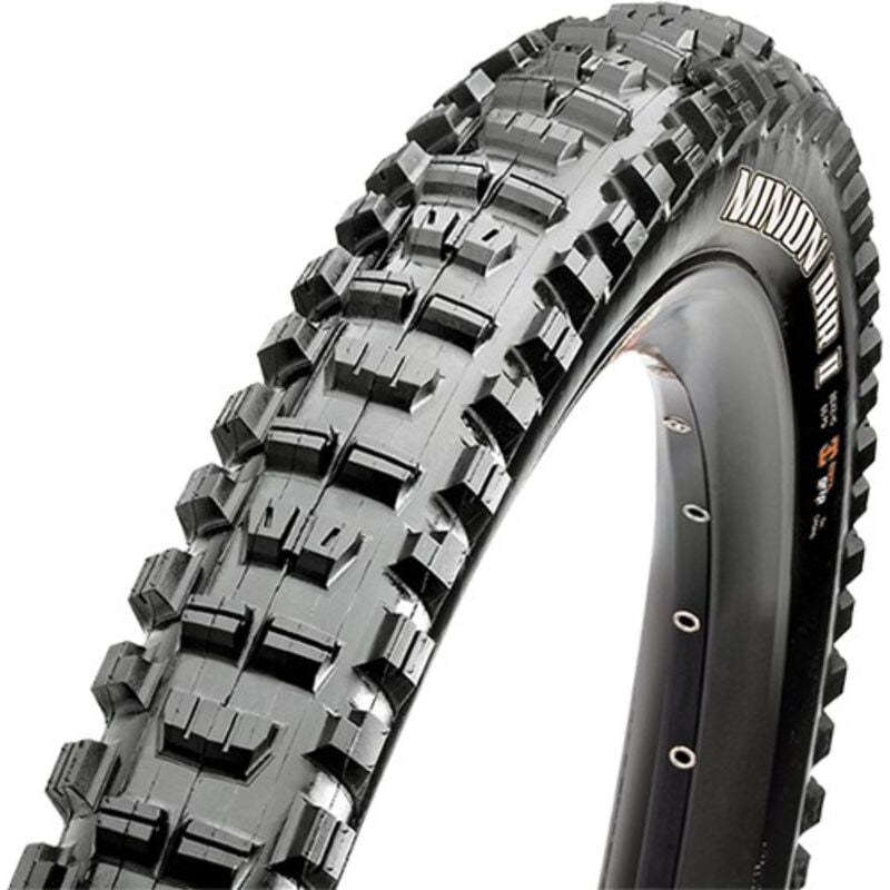 Maxxis Minion DHR II EXO TR Mountain Bike Tire image number 0
