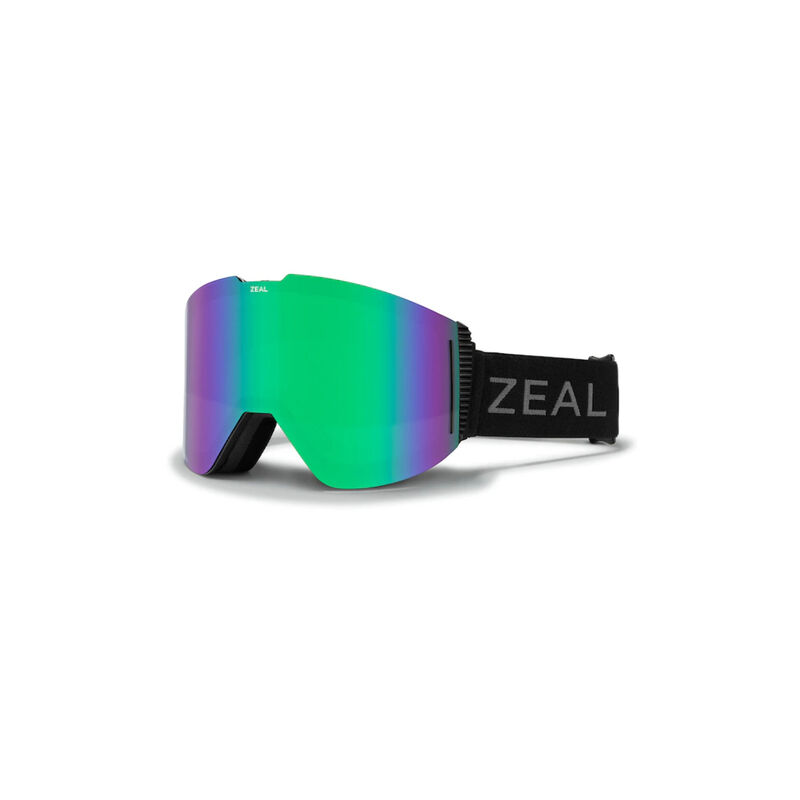 Zeal Lookout Goggles + Polarized Jade Mirror Lens image number 0