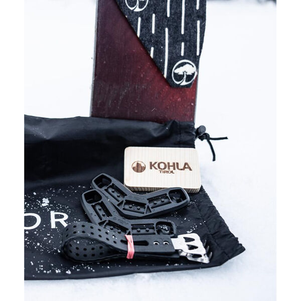 Arbor Angusta Swoon Splitboard Climbing Skins