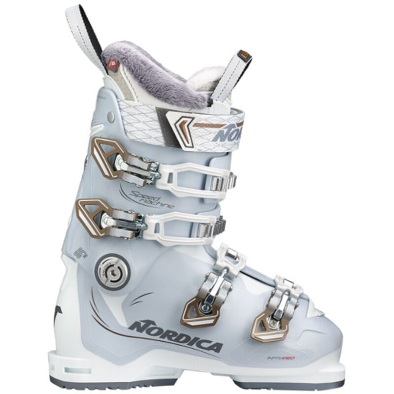 Nordica Speedmachine 105 Ski Boots Womens image number 0