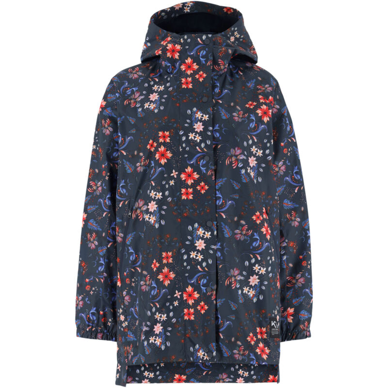 Kari Traa Ane Long Wind Jacket Womens image number 0