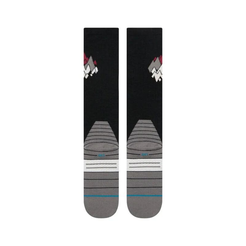 Stance Ultralight Performance Wool Snow OTC Socks Mens image number 2
