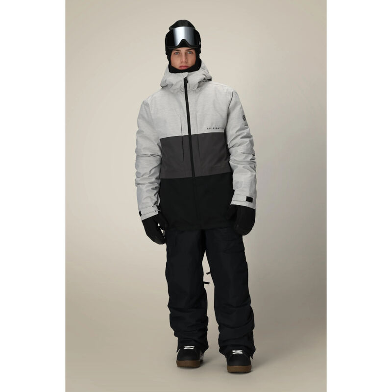 686 Smarty 3-In-1 Form Jacket Mens image number 1