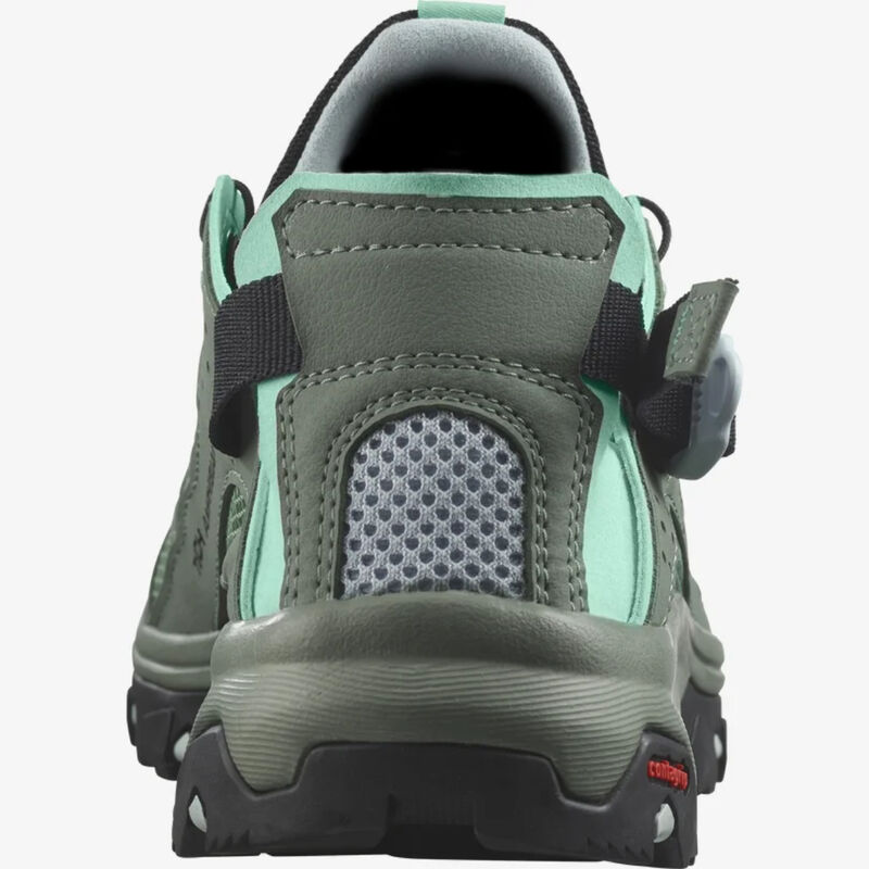Salomon Techamphibian 5 Water Shoes Womens image number 4