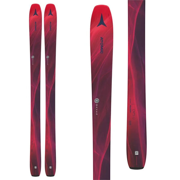 Atomic Maven 93 C Skis Womens