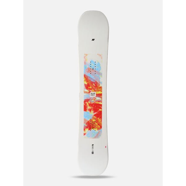 K2 Dreamsicle Snowboard Womens