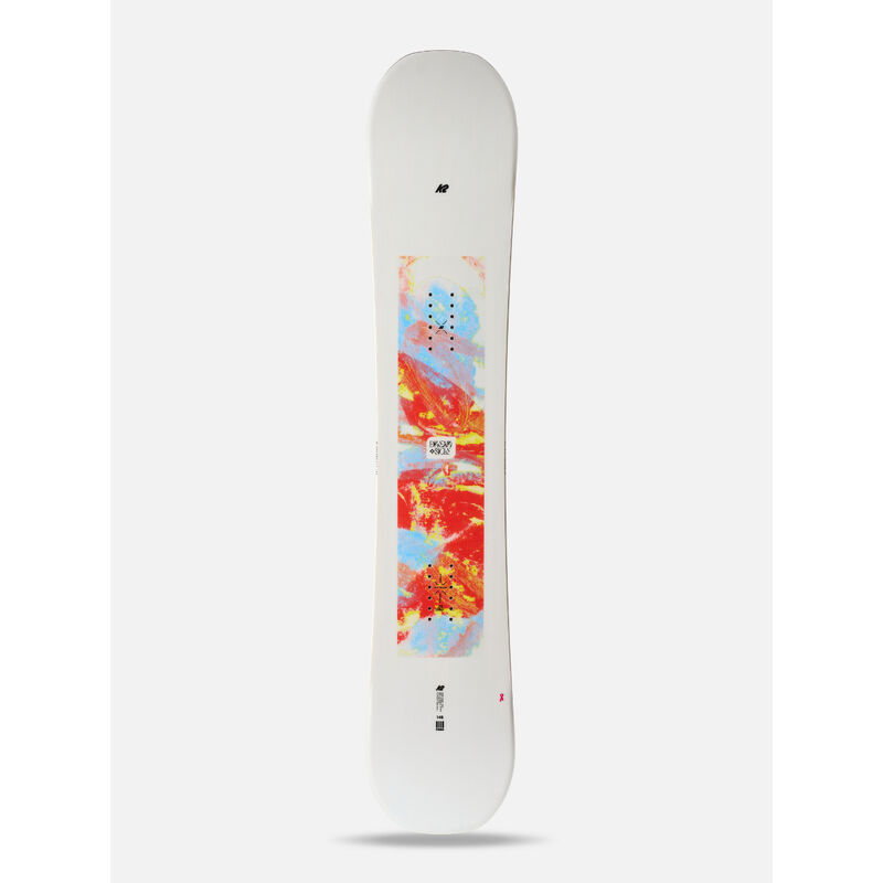 K2 Dreamsicle Snowboard Womens image number 0