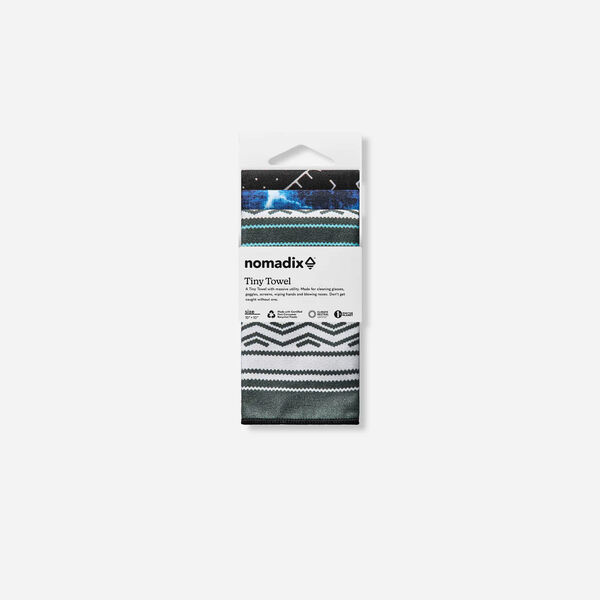 Nomadix Tiny Towel 3-Pack - Patterns