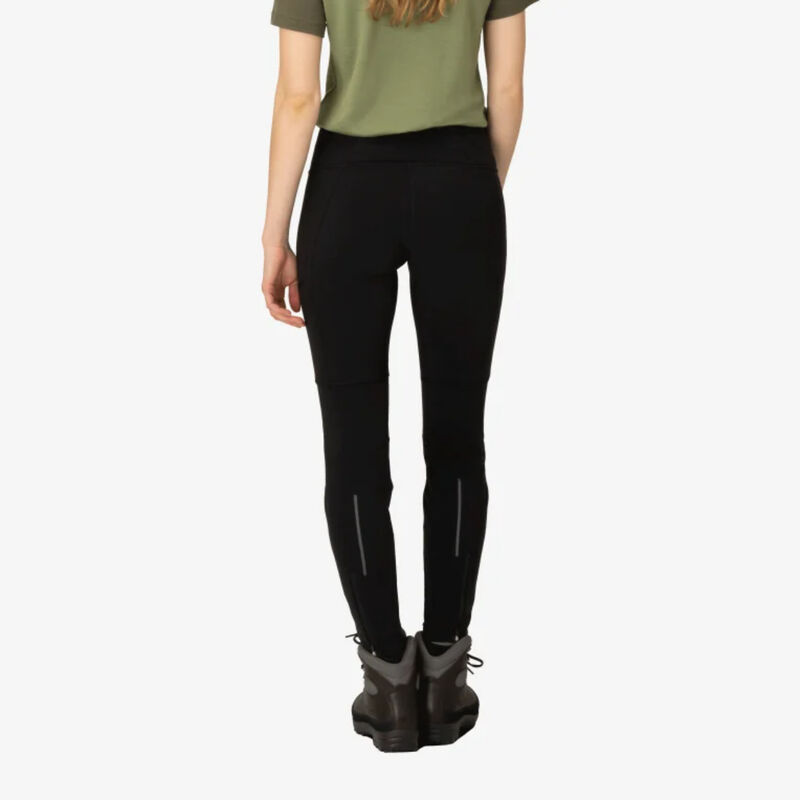 Norrona Femund Warmwool Flex Tights Womens image number 3