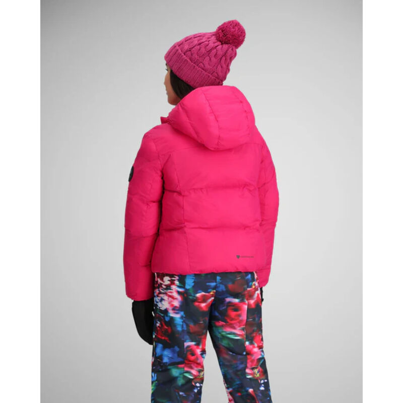 Obermeyer Isla Jacket Junior Girls image number 2