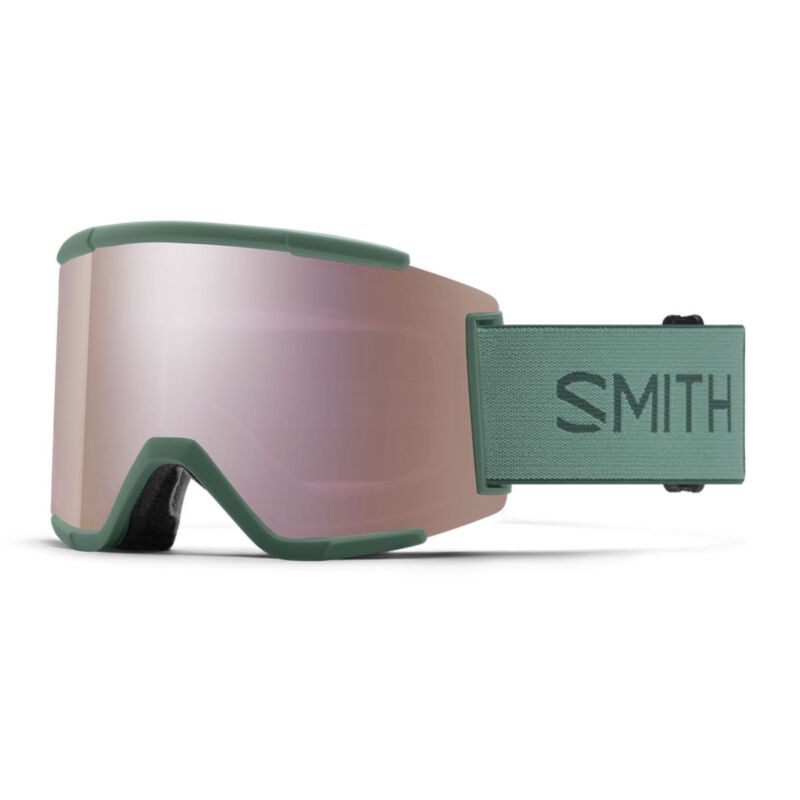 Smith Squad XL Goggles + Chromapop Everyday RedSun Gold Lens image number 0
