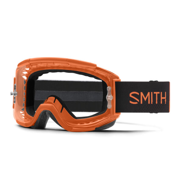 Smith Squad MTB Goggles + Clear Anti-Fog Lens