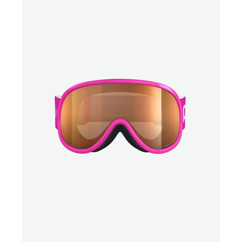 POC Pocito Retina Goggles + Orange Lens Kids image number 1