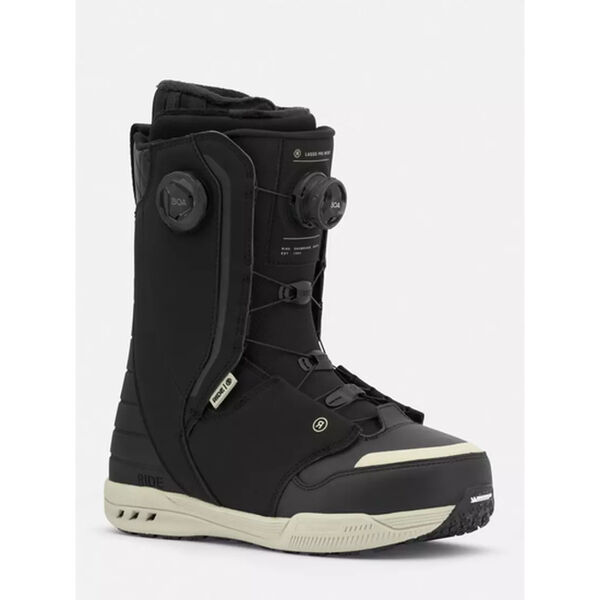 Ride Lasso Pro Wide Snowboard Boots Mens