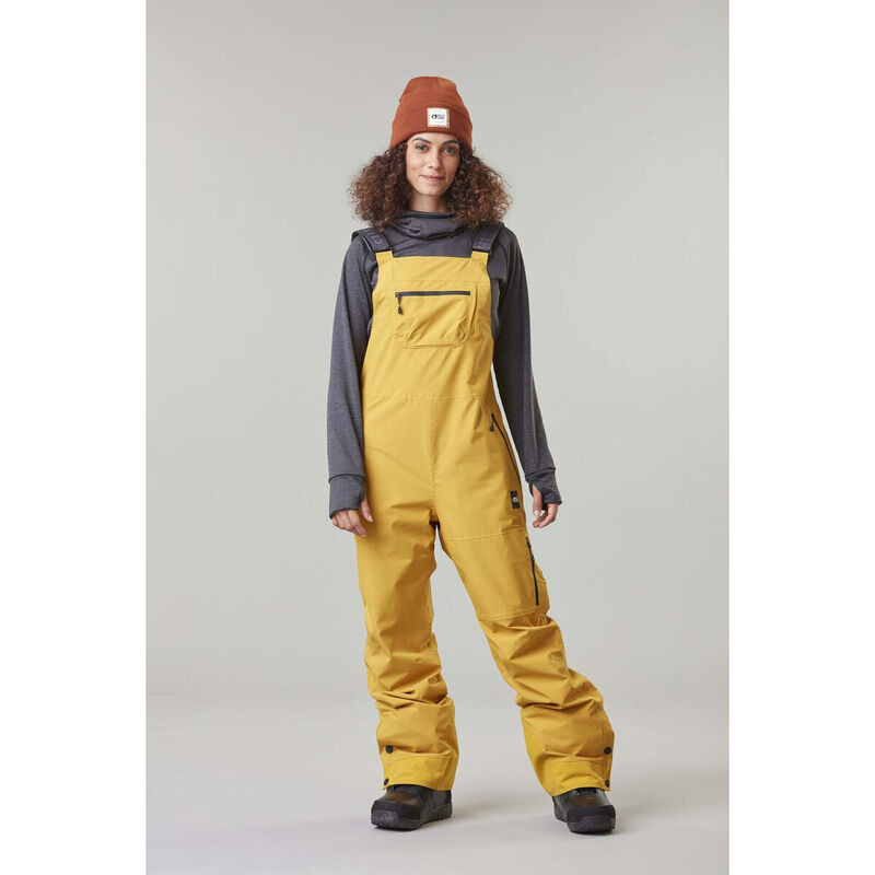 Picture Elwy Bib Pants Womens image number 2