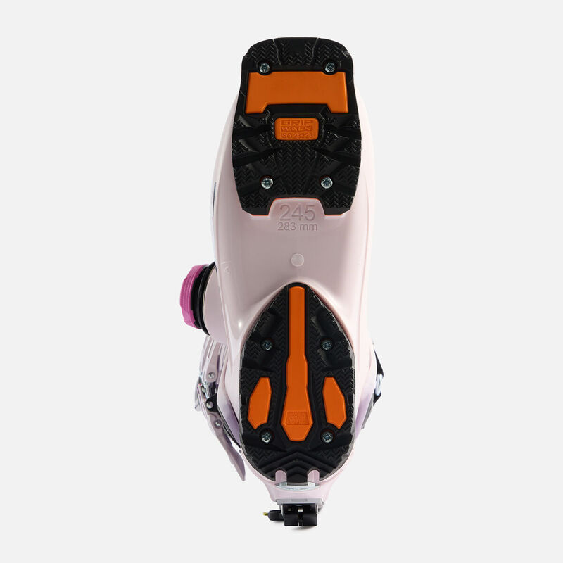 Lange Code 95 BOA LV GW Ski Boots Womens image number 4