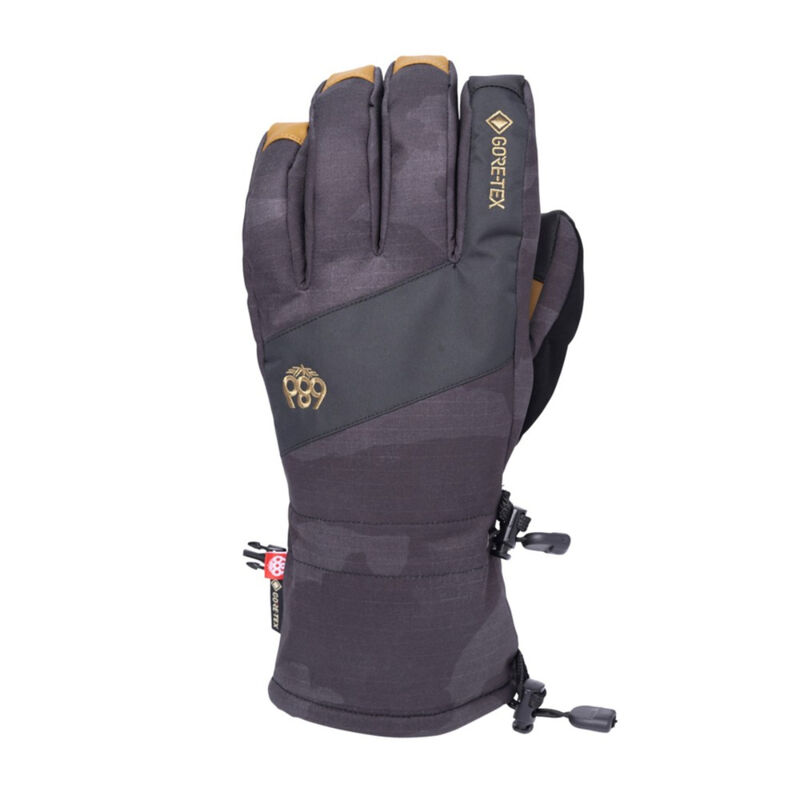 686 Gore-Tex Linear Glove Mens image number 1