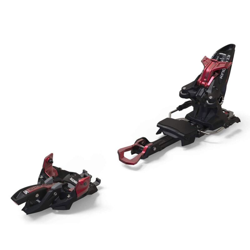 Marker Kingpin 13 Ski Bindings 100-125mm image number 0