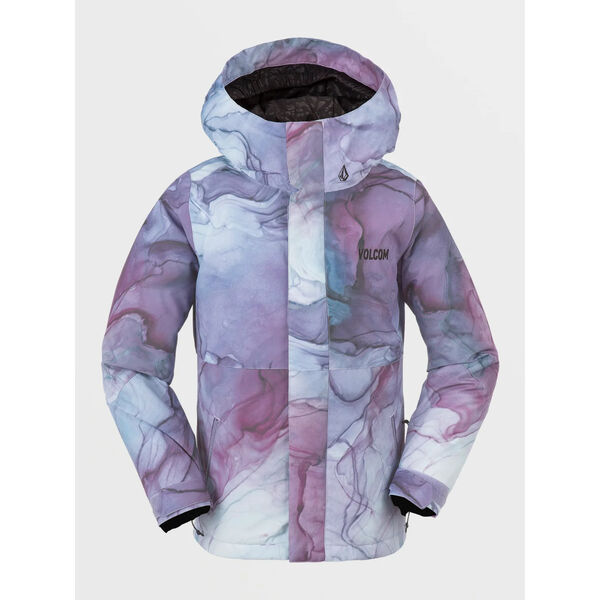 Volcom Sass'N'Fras Insulated Jacket Junior Girls