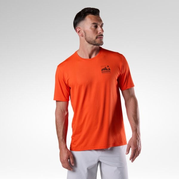 Rossignol Graphic Active Tee Mens