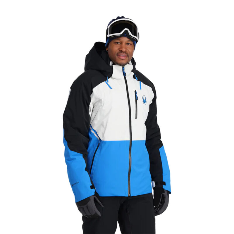 Spyder Vanqysh Gore-Tex Insulated Jacket Mens Christy Sports