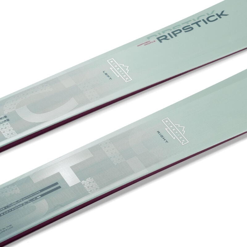 Elan Ripstick 100 Skis Womens image number 4