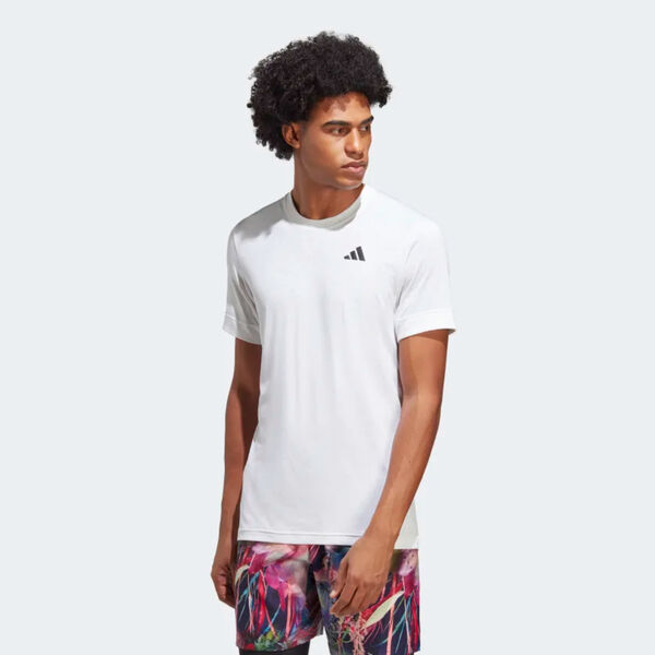 Adidas Tennis Freelift Tee Mens