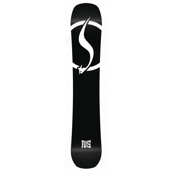 Never Summer Benchmark X Snowboard