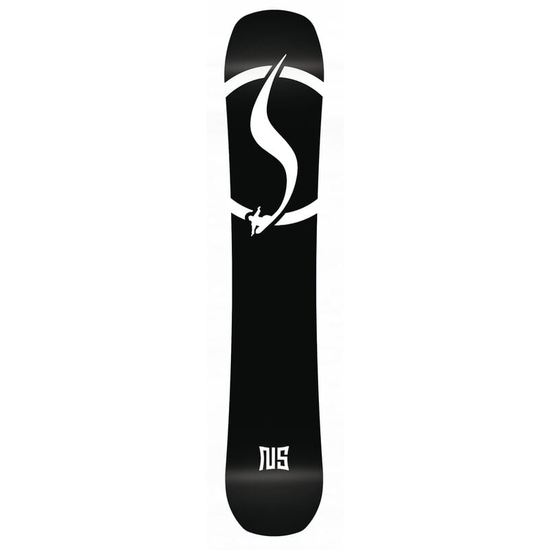 Never Summer Benchmark X Snowboard image number 1