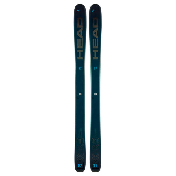 Head Kore 97 Skis Womens