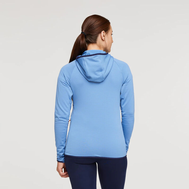 Cotopaxi Otero Fleece Full-Zip Hooded Jacket Womens image number 2