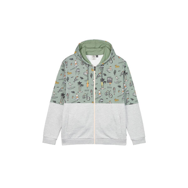 Picture Moeca Zip Hoodie Mens