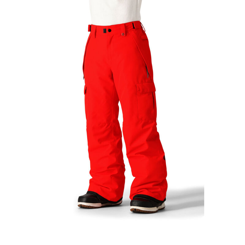 686 Infinity Cargo Insulated Pant Junior Boys image number 0