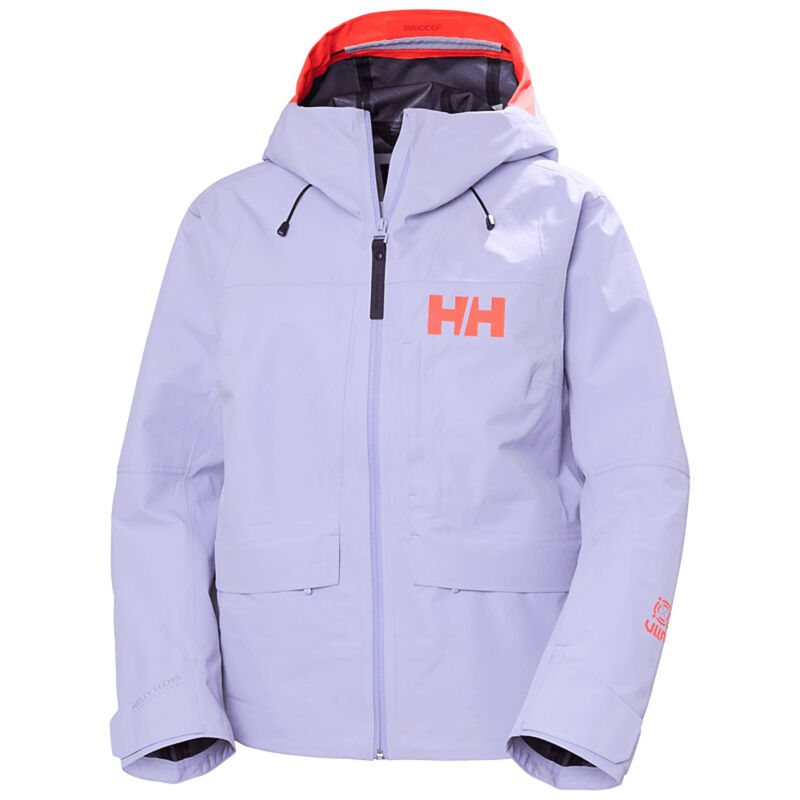 Helly Hansen Emiko Short Shell Jacket Womens image number 0