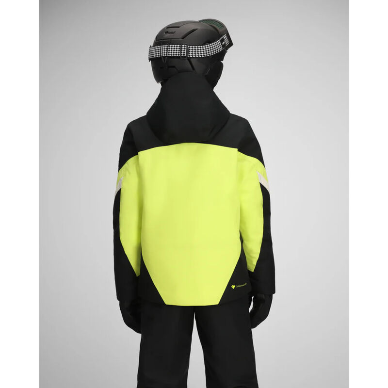 Obermeyer Fleet Jacket Junior Boys image number 1