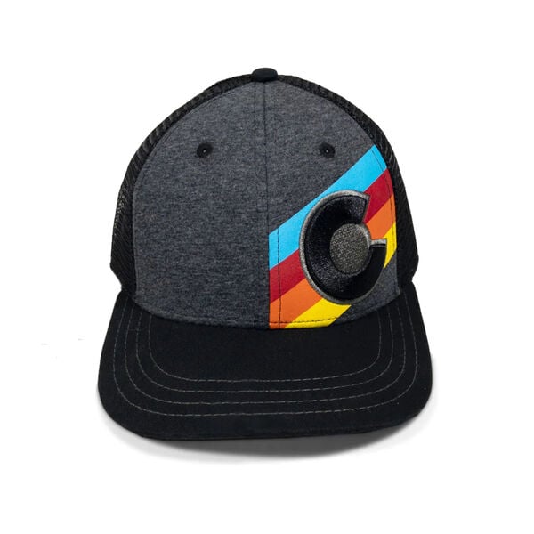 YoColorado Incline Colorado Stellar Trucker Hat