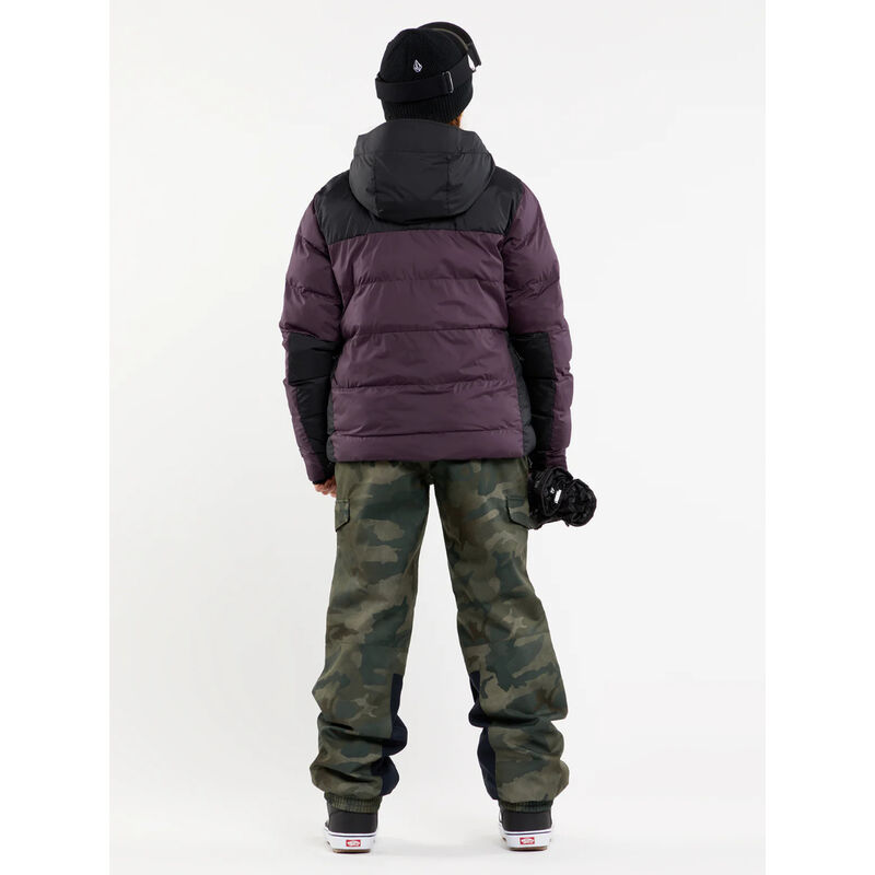 Volcom Puffleup Jacket Womens image number 1