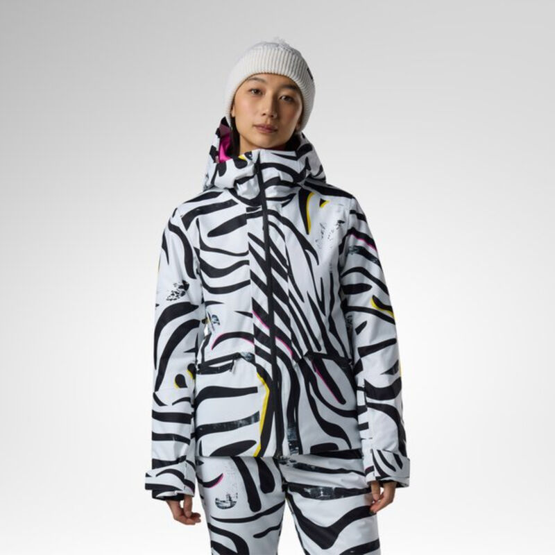 Rossignol Rochrun Insulated Ski Jacket Womens image number 0