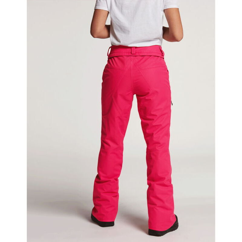 Volcom Hallen Pants Womens image number 2