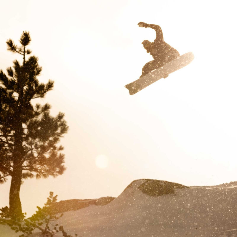 Jones Hovercraft 2.0 Snowboard Mens image number 4