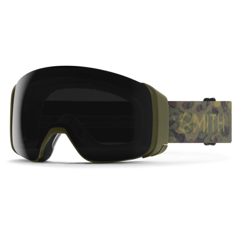 Smith 4D Mag Goggles + ChromaPop™ Sun Black Lens image number 0